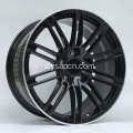 20x9.5 vành giả mạo cho Cayenne Panamera Taycan 718